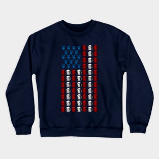 4th of July - Beer Crewneck Sweatshirt